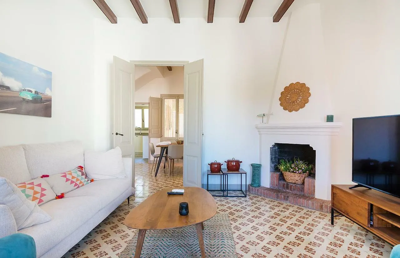 Casa Del Pi Villa Tamariu