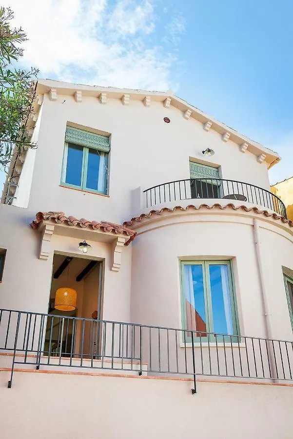 Casa Del Pi Villa Tamariu