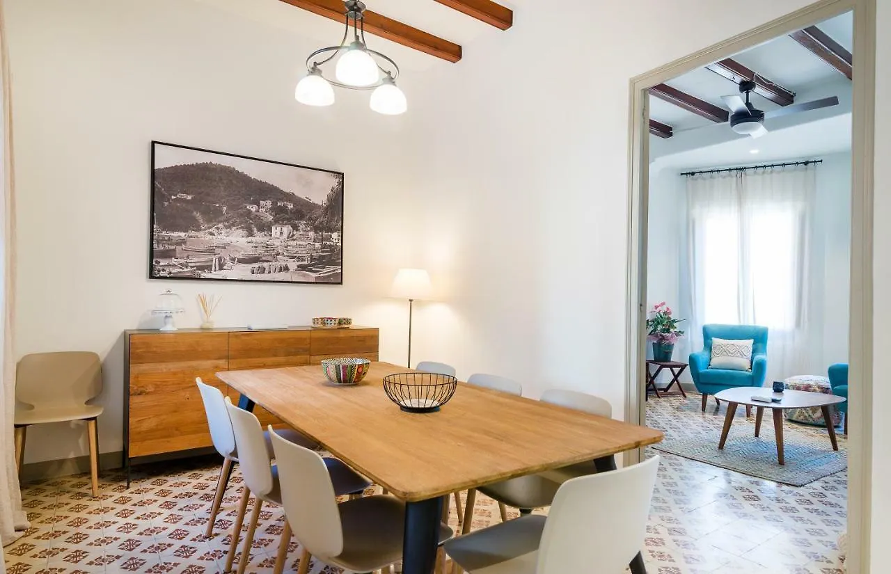 Casa Del Pi Villa Tamariu