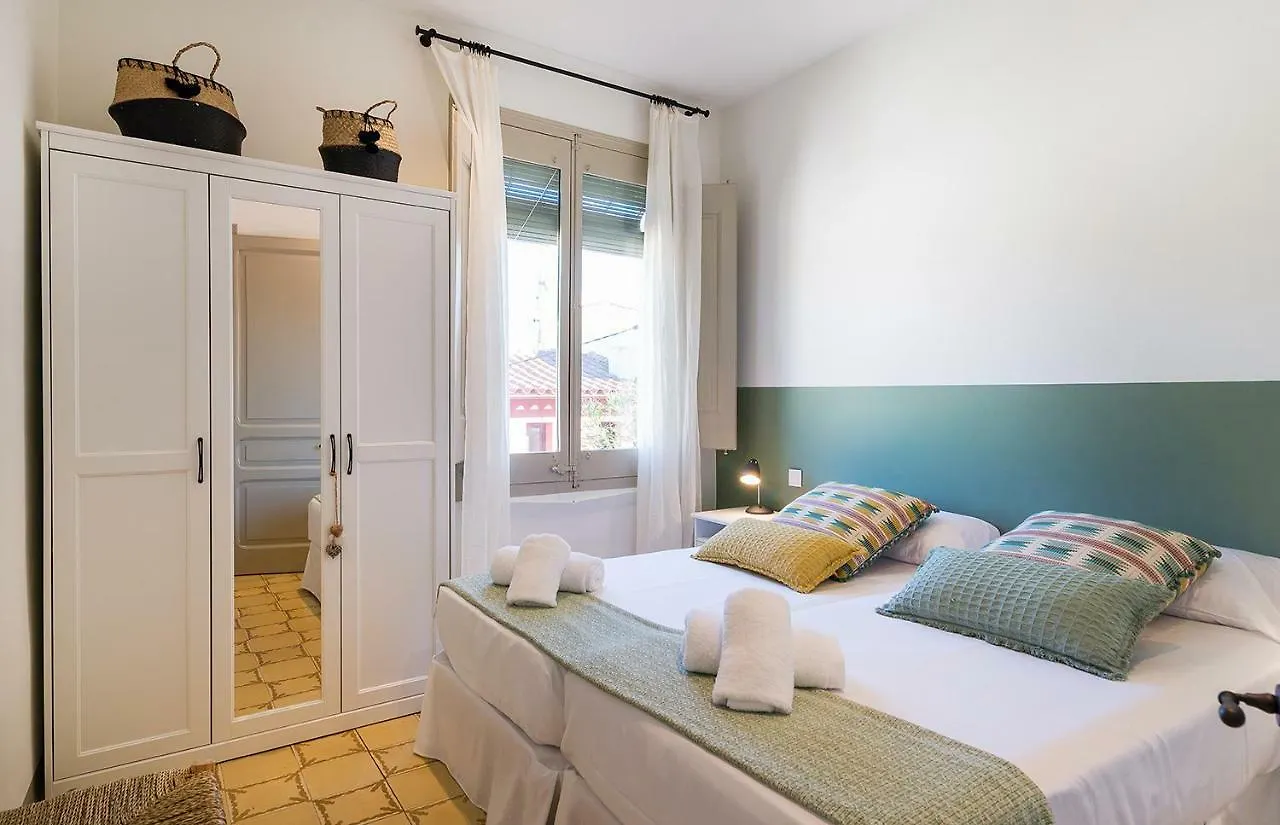 Casa Del Pi Villa Tamariu
