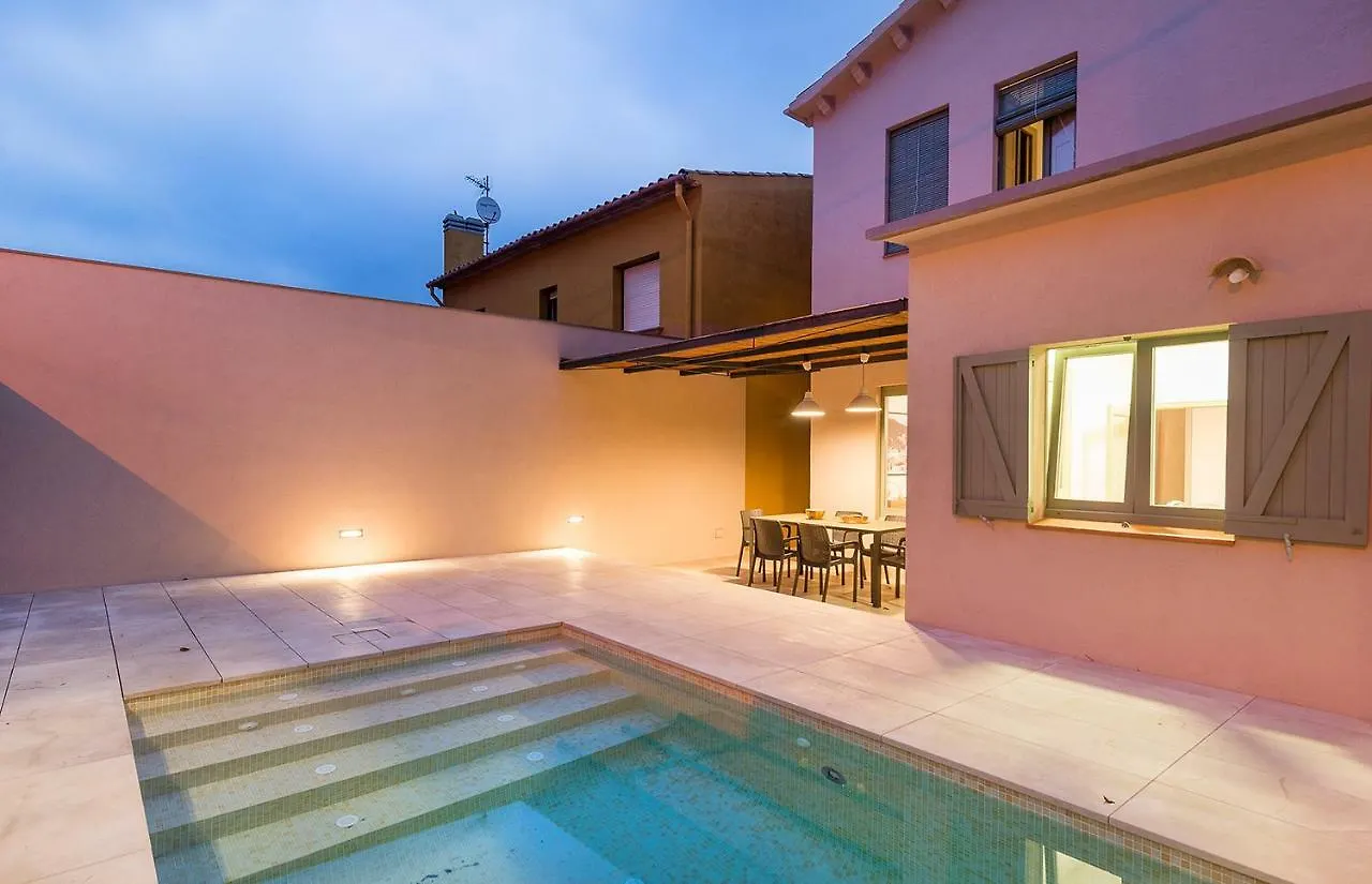 Casa Del Pi Villa Tamariu Spain